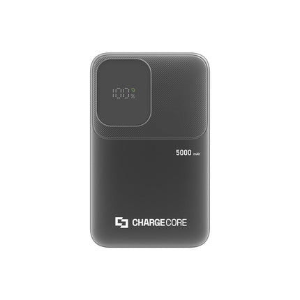 ChargeCore SafeCharge Max 5K - Black.