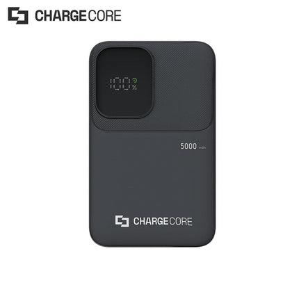 ChargeCore SafeCharge Max 5K - Black.