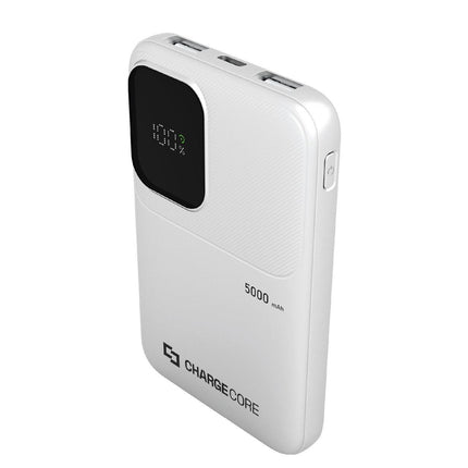 ChargeCore SafeCharge Max 5K - White.