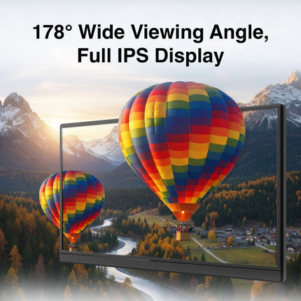 Laser 14 inch USB-C Portable Display.