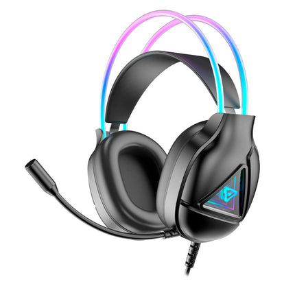 Laser RGB Infinity Wired Gaming Headphones.