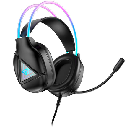 Laser RGB Infinity Wired Gaming Headphones.