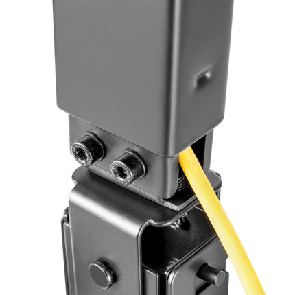 Laser Adjustable Ceiling Projector Mount.