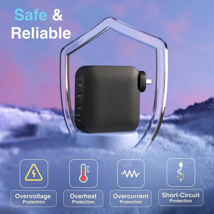 Electronics > Battery Chargers & Power > Powerboards & Adapters.