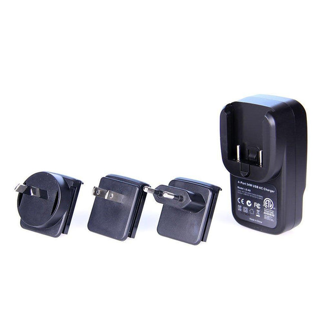 Electronics > Battery Chargers & Power > Powerboards & Adapters.