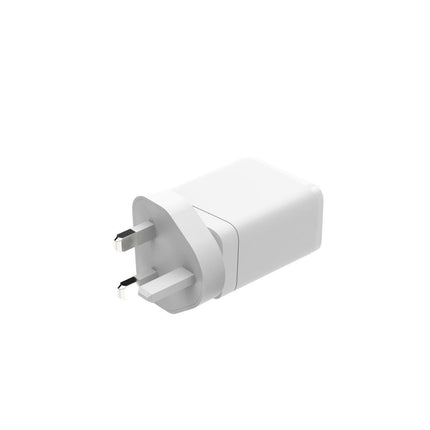 Laser 65W GaN Travel Charger with 4 Adaptors.