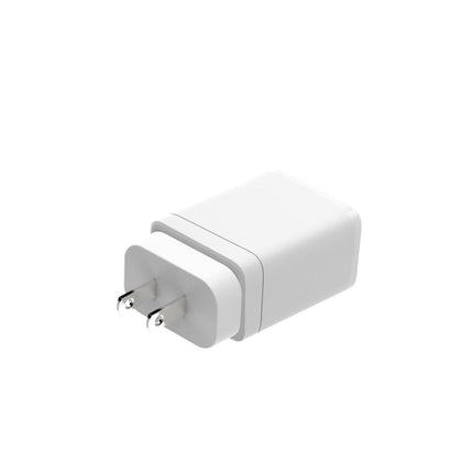 Laser 65W GaN Travel Charger with 4 Adaptors.