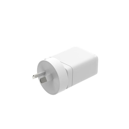 Laser 65W GaN Travel Charger with 4 Adaptors.