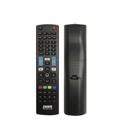 Laser Universal TV Remote for Smart & LED TVs.