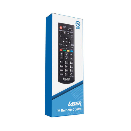 Laser Remote Control for Panasonic TV.