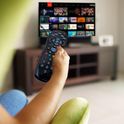 Laser Foxtel iQ Replacement Remote Control.