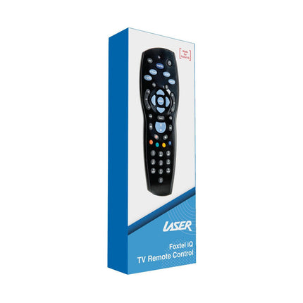 Laser Foxtel iQ Replacement Remote Control.