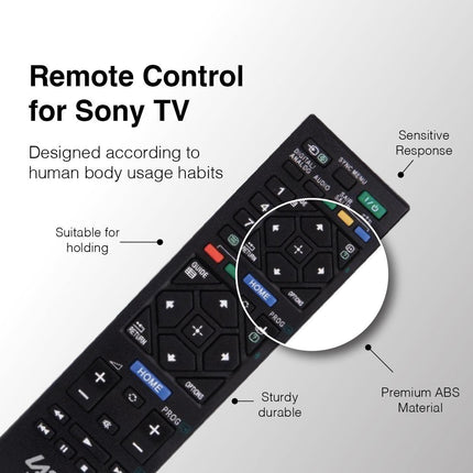 Laser Remote Control for Sony TV.