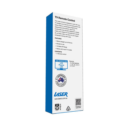 Laser Remote Control for Sony TV.