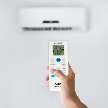 Laser Universal Air Conditioner Remote Control.
