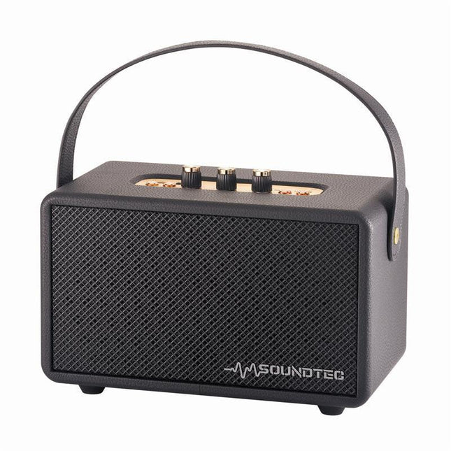 Audio & Video > Speakers > Bluetooth Speakers.