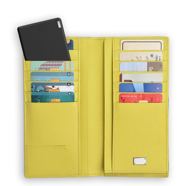 Laser Ultra Slim Smart Card with Wireless Charging.