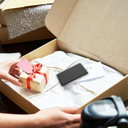 Laser Ultra Slim Smart Card with Wireless Charging.