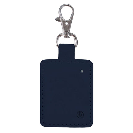 Laser Mini Smart Tag with Wireless Charging Navy Blue.