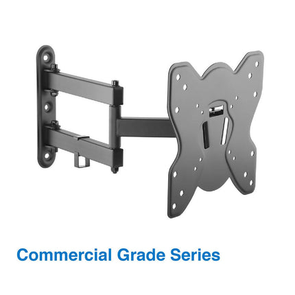 Laser Full Motion TV Wall Mount for 23 inches - 42 inches Panels.