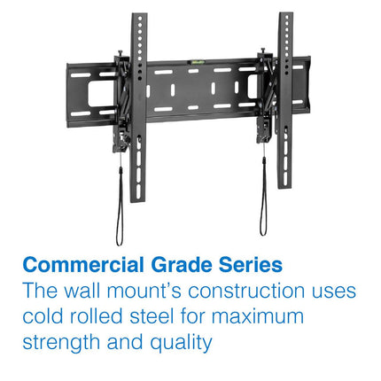 Laser TV Wall Mount with Extension Tilt for 37 inches - 80 inches Panels.