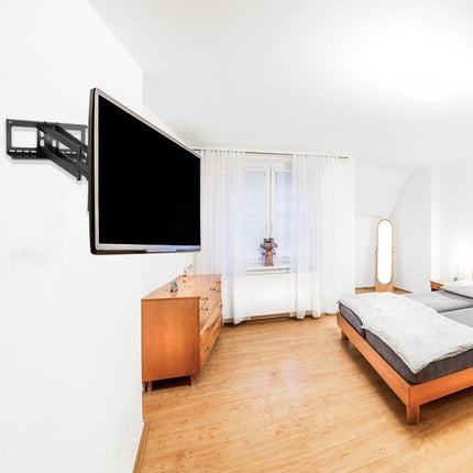 Large Full Motion TV Wall Mount 32 inches - 70 inches Panels.