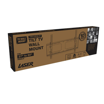 Laser Tilt Wall Mount for 37 inches -80 inches Panels.