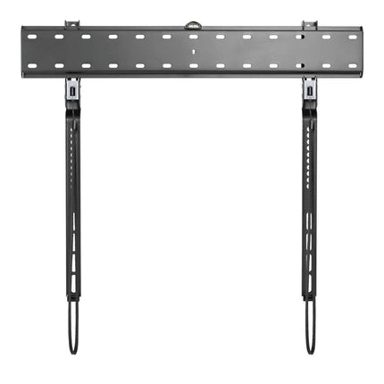 Ultra Slim Fixed TV Wall Mount suits 43 inches - 80 inches Panels.