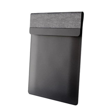 Laser Wireless Charging Laptop Sleeve Up to 16 Inch Black.