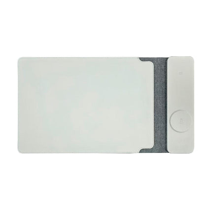 Laser Wireless Charging Laptop Sleeve Up to 16 Inch Grey.