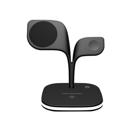 4 in 1 Wireless Charging Station with Night Light.