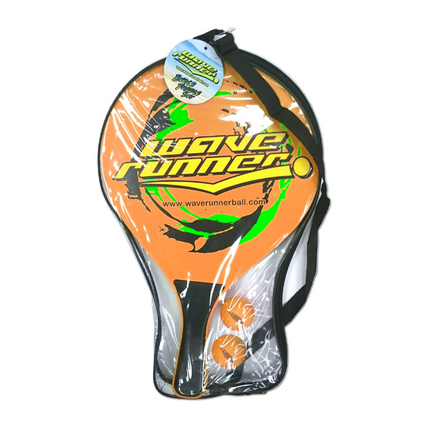 Wave Runner Beach Paddle Ball Set WR200M.