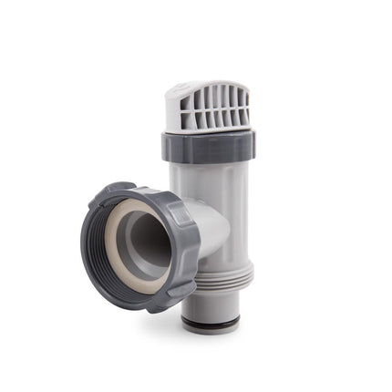 Intex Plunger Valve for Above Ground Pools 38mm Item 10747 1Pk.