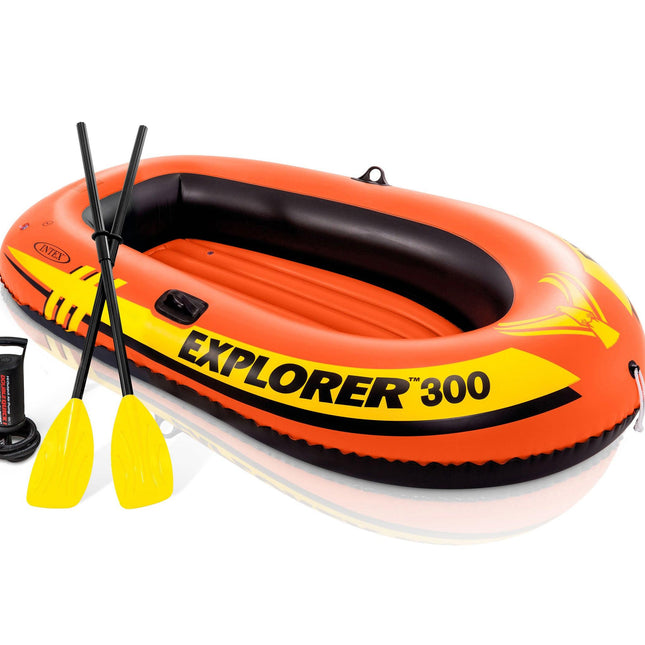 Outdoor Recreation > Boating > Canoes & Kayaks.