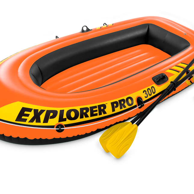 Intex Explorer Pro 300 - Inflatable Boat Sest 58358.