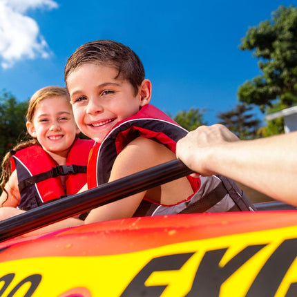 Intex Explorer Pro 300 - Inflatable Boat Sest 58358.