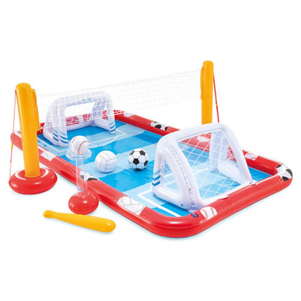 Intex Action Sports Inflatable Play Center 57147.