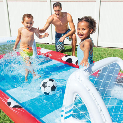 Intex Action Sports Inflatable Play Center 57147.