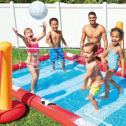 Intex Action Sports Inflatable Play Center 57147.