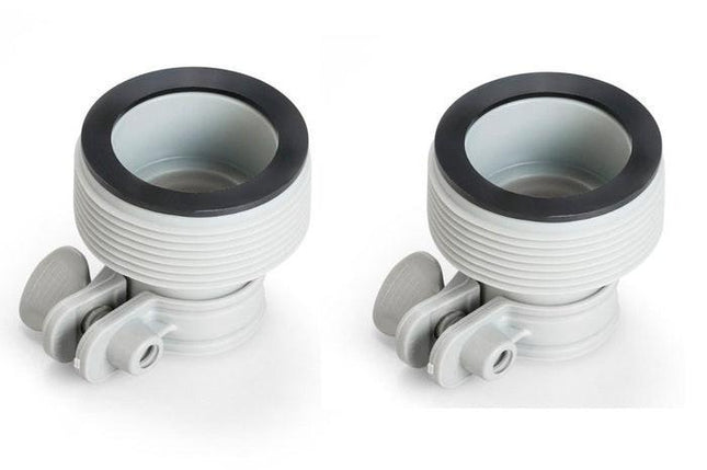 Intex Adapter B (2 Pack) 29061.