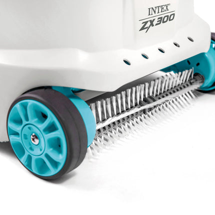 Intex Auto Above Ground Pool Cleaner Deluxe 28005.