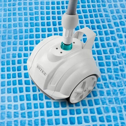 Intex Auto Above Ground Pool Cleaner 28007.