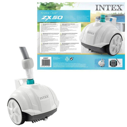 Intex Auto Above Ground Pool Cleaner 28007.