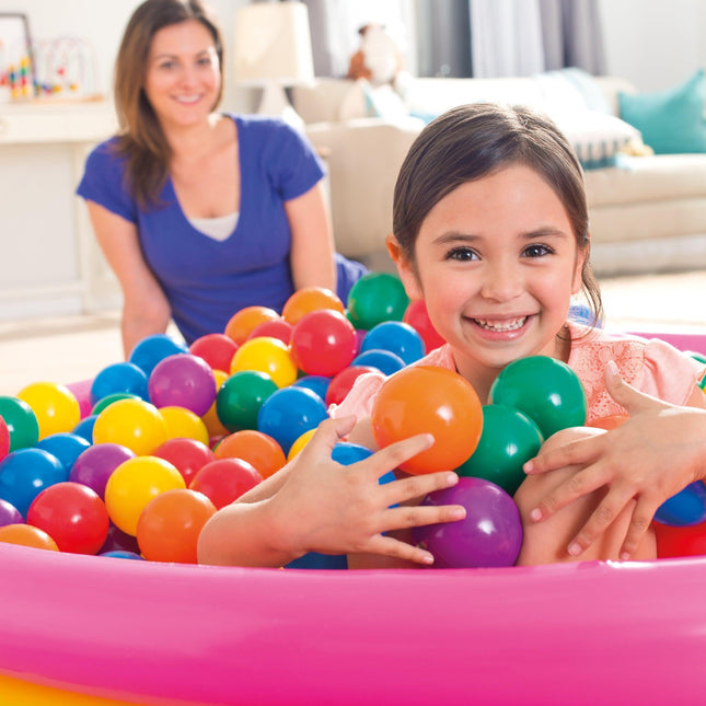Intex Fun Ballz - 100 Count 49600.