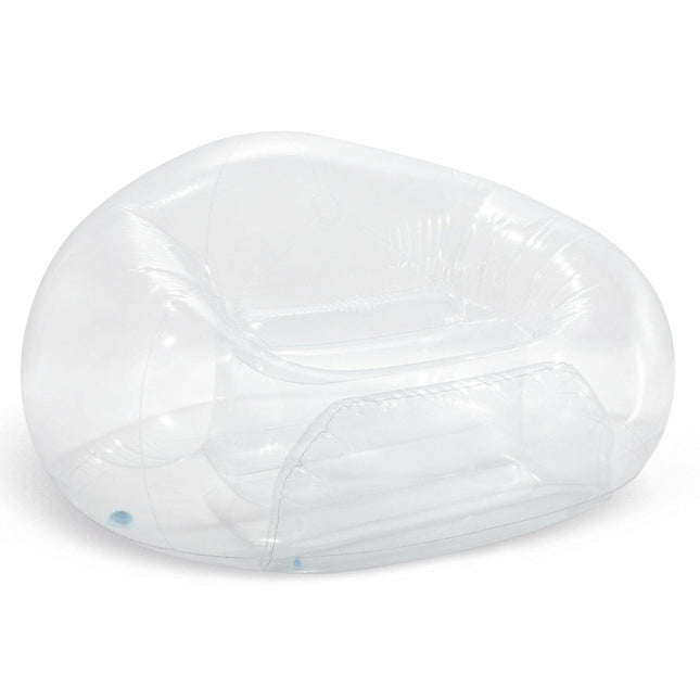 Intex Transparent Beanless Bag 66500.