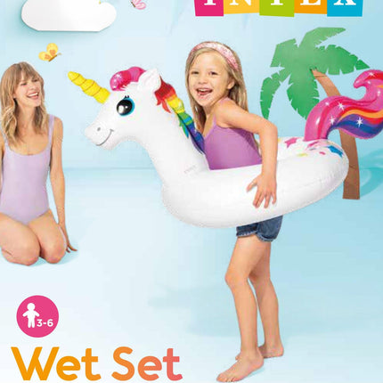 Intex Big Animal Rings 58221.