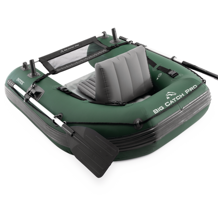 Intex Big Catch Pro Fishing Tube 68381 New for 2025.