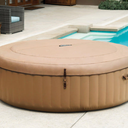 Intex PureSpa Bubble Massage 6 Person Spa 28428.