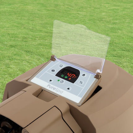 Intex PureSpa Bubble Massage 6 Person Spa 28428.