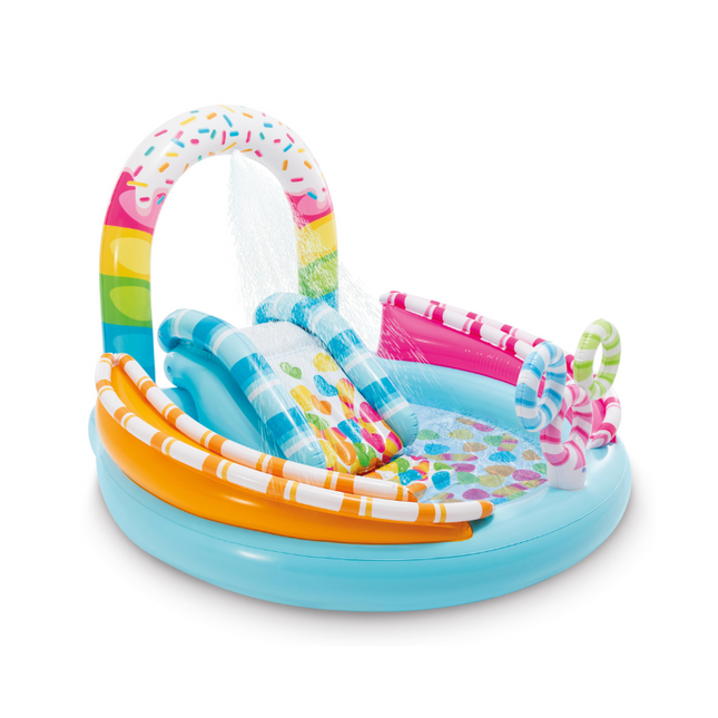 Intex Candy Fun Inflatable Play Centre 57144.
